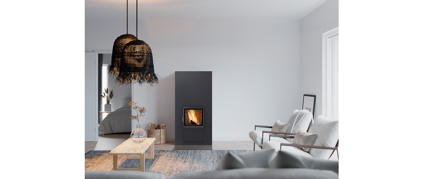 Tulikivi - stoves and fireplaces