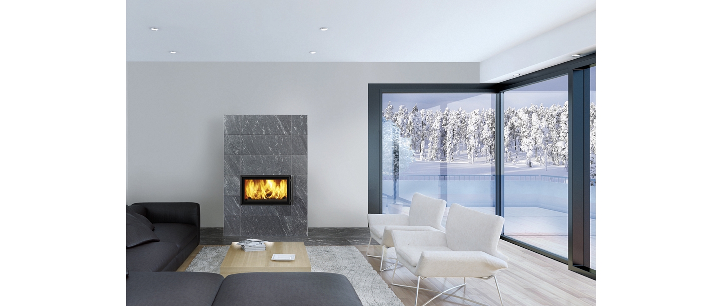 Tulikivi - stoves and fireplaces