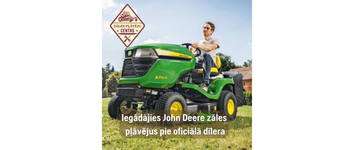 Lawn mowers