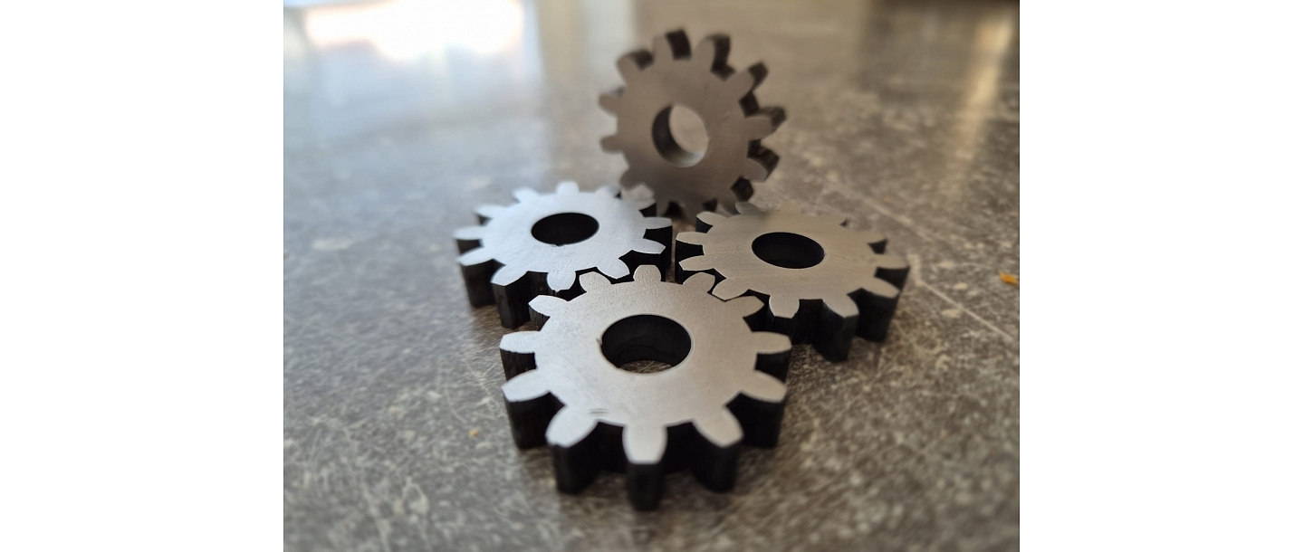 Decorative Gear
