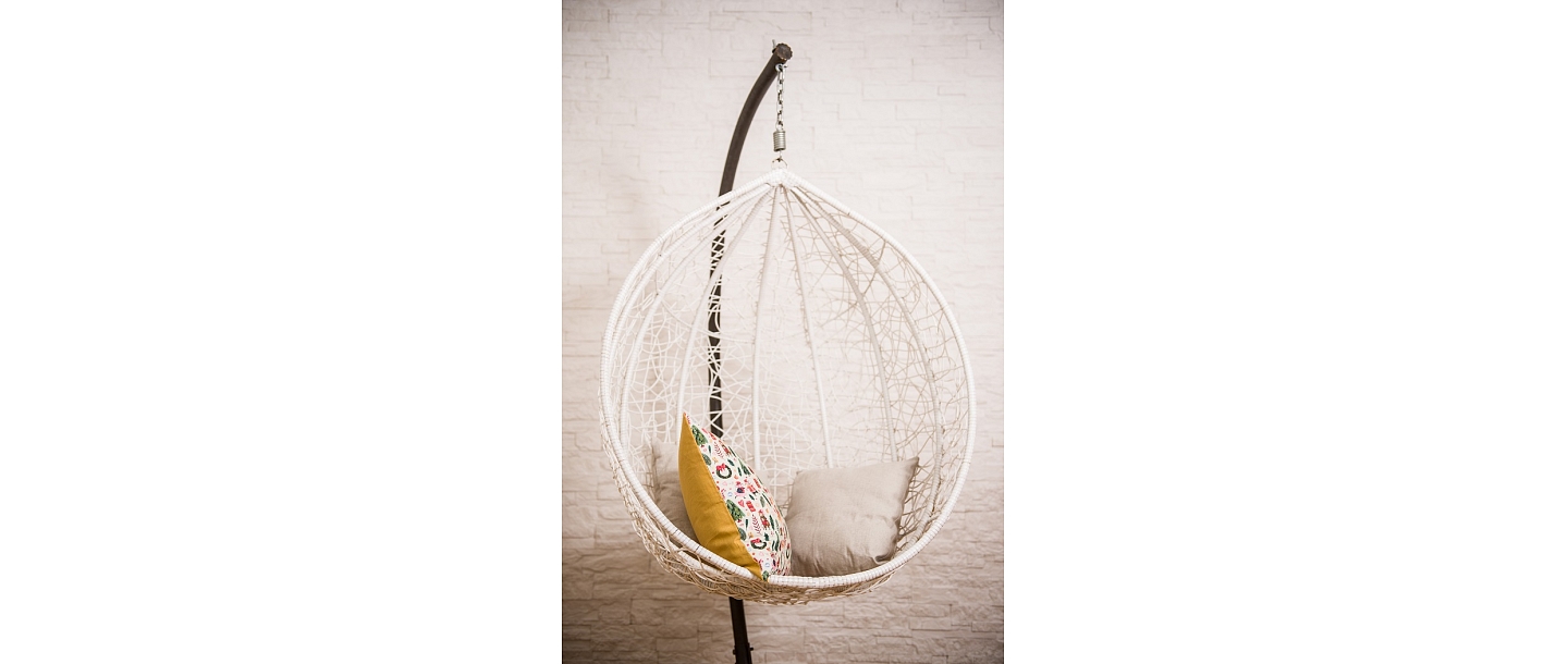 Dekoratīvs spilvens 45x45 ar slēdzēju - sinepju dzeltens