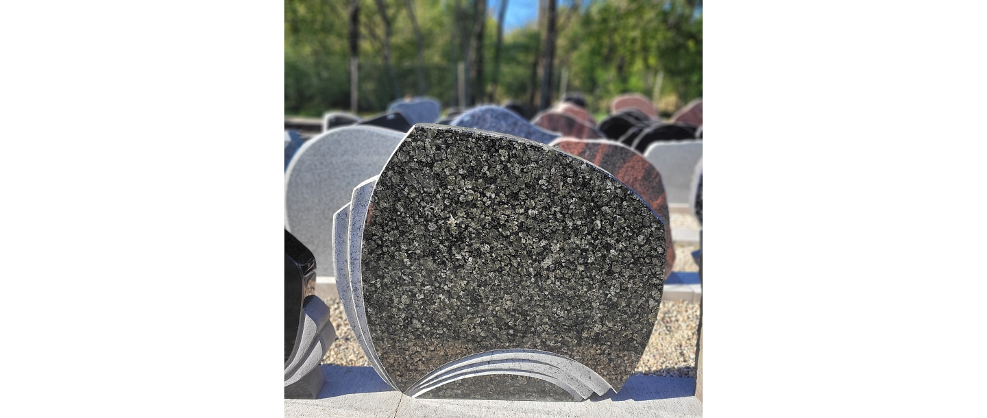 tombstones
