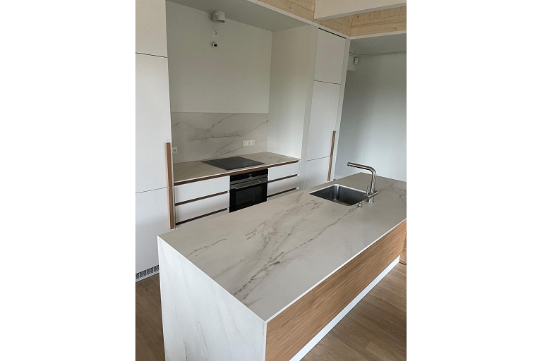 Dekton Rem kitchen