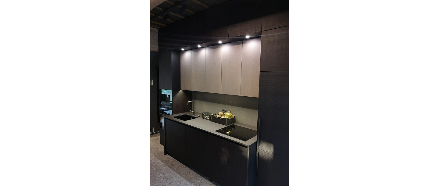 Поверхность Dekton Sirius