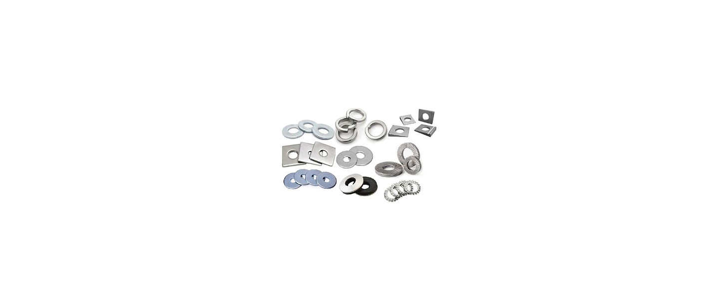 Delve 2 washers