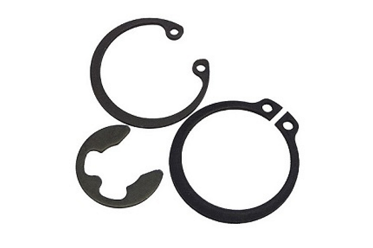 LTD "Delve 2" lock rings