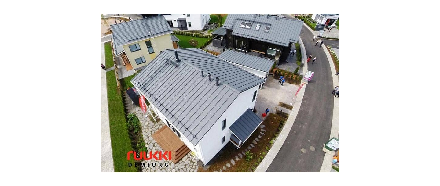 Roof additional elements