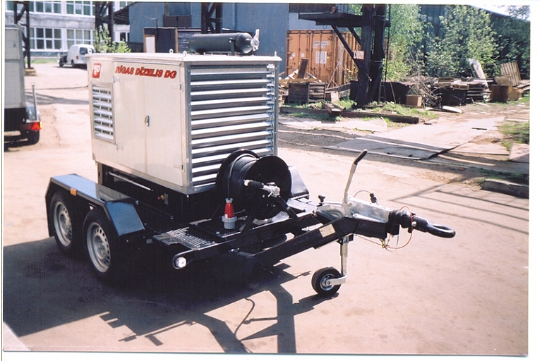 Deutz Latvija запчасти