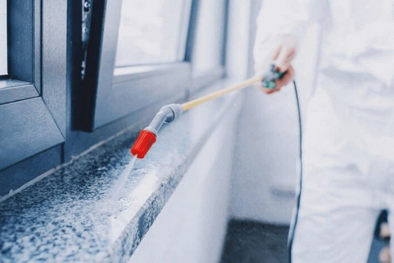 Disinfection