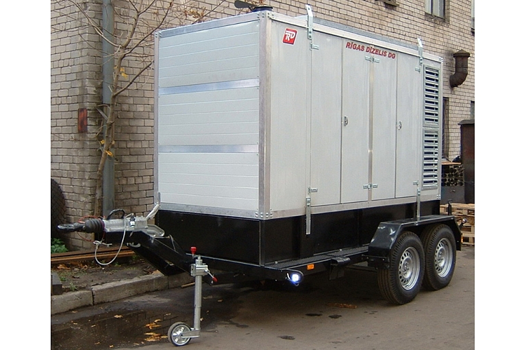 Электростанция
