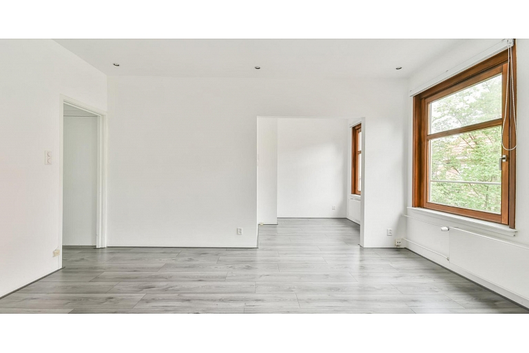 Interior finish works