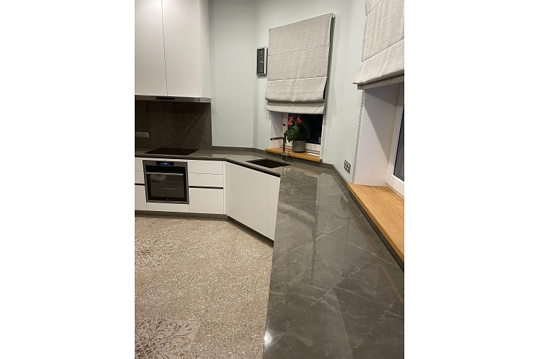 Кухня Dekton Korso