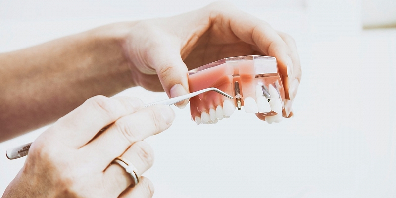 Zobārstniecība un mutes higiēna