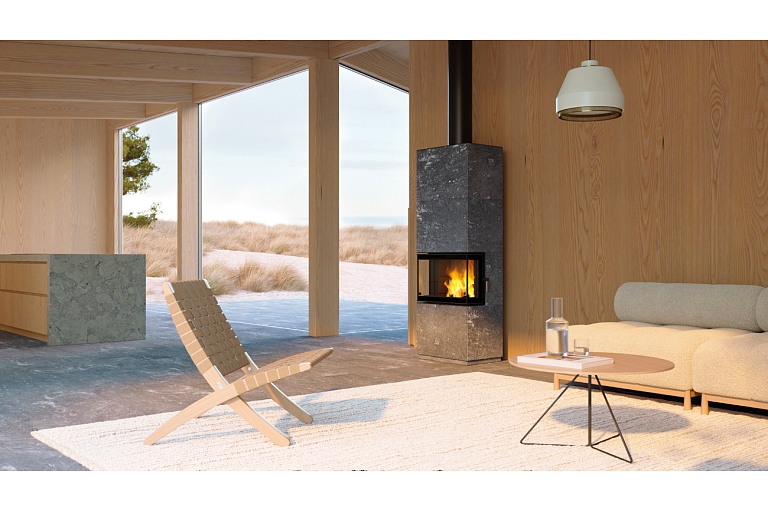 Tulikivi - stoves and fireplaces