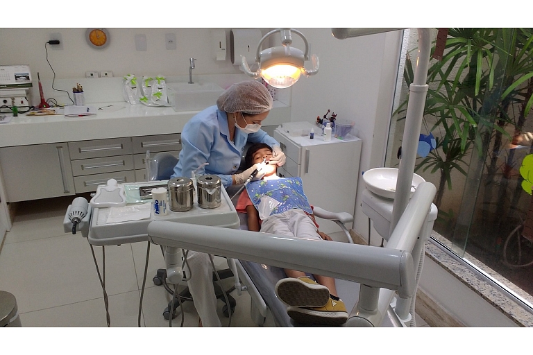 zobārstniecība Rīgas centrā