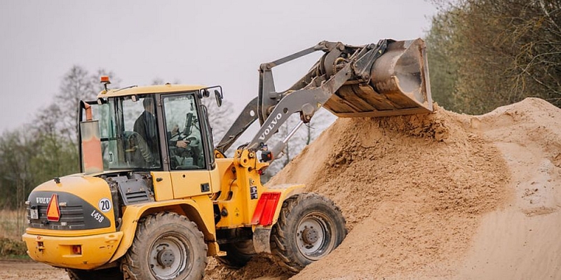 Bulk materials