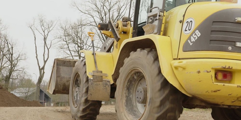 Excavator services