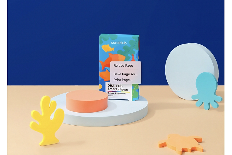 Chewable gels for children