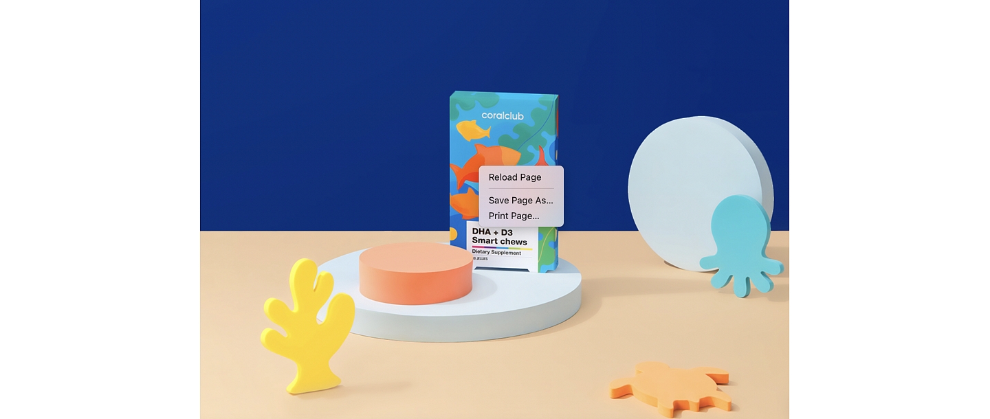 Chewable gels for children