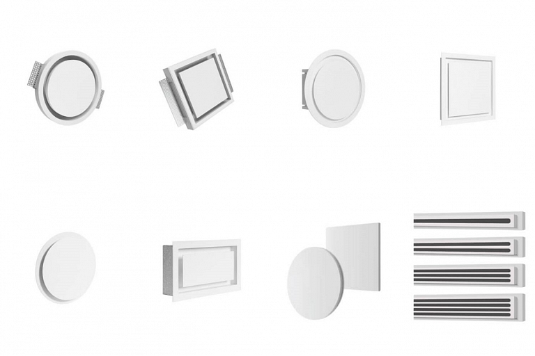Diffusers
