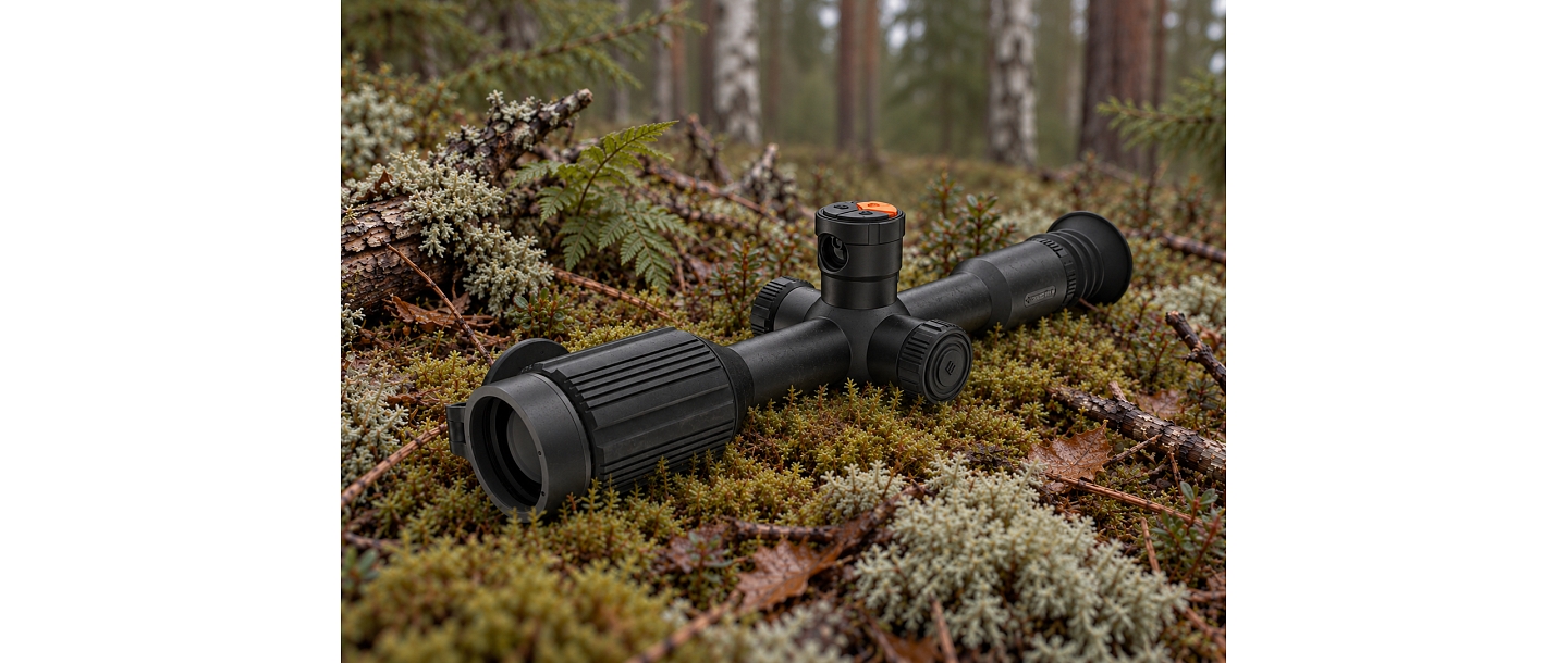 RIX TOURER T50 4K digital scope