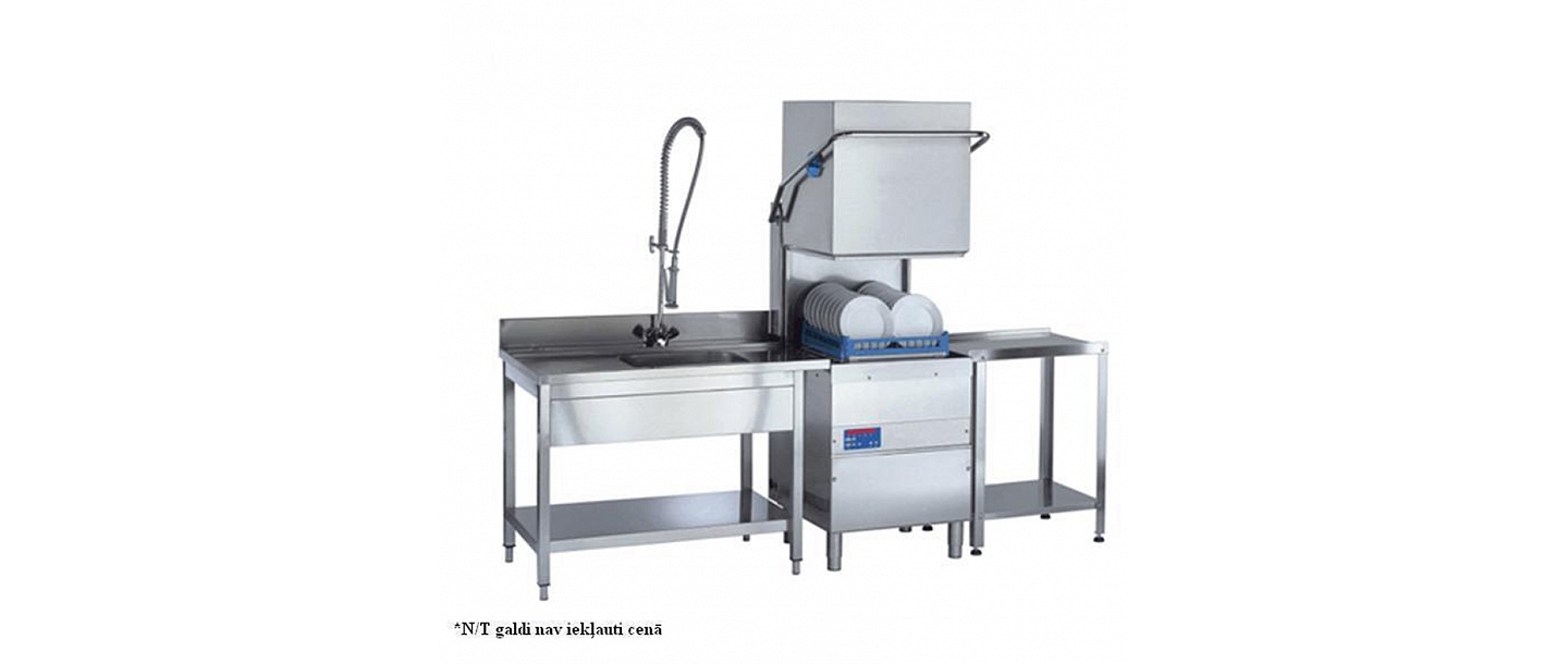 Посудомоечная машина Dome