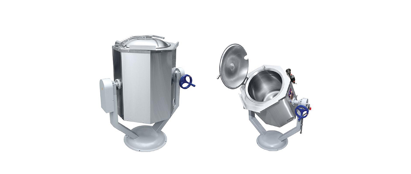 Professional kitchen appliances