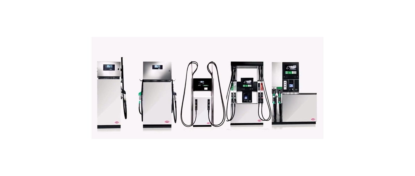 Fuel and gas station equipment