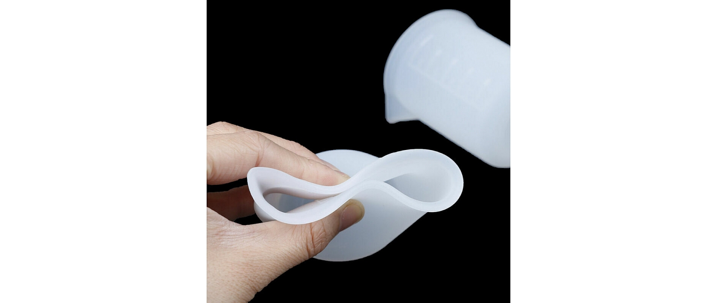 Two-component silicone