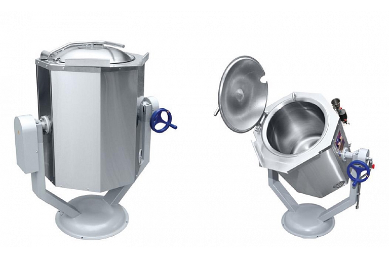 Professional kitchen appliances