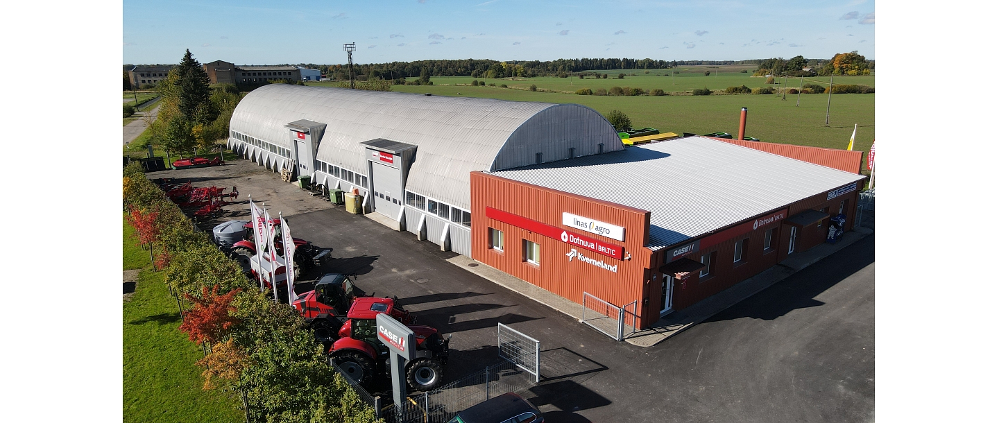 Agriculture equipment