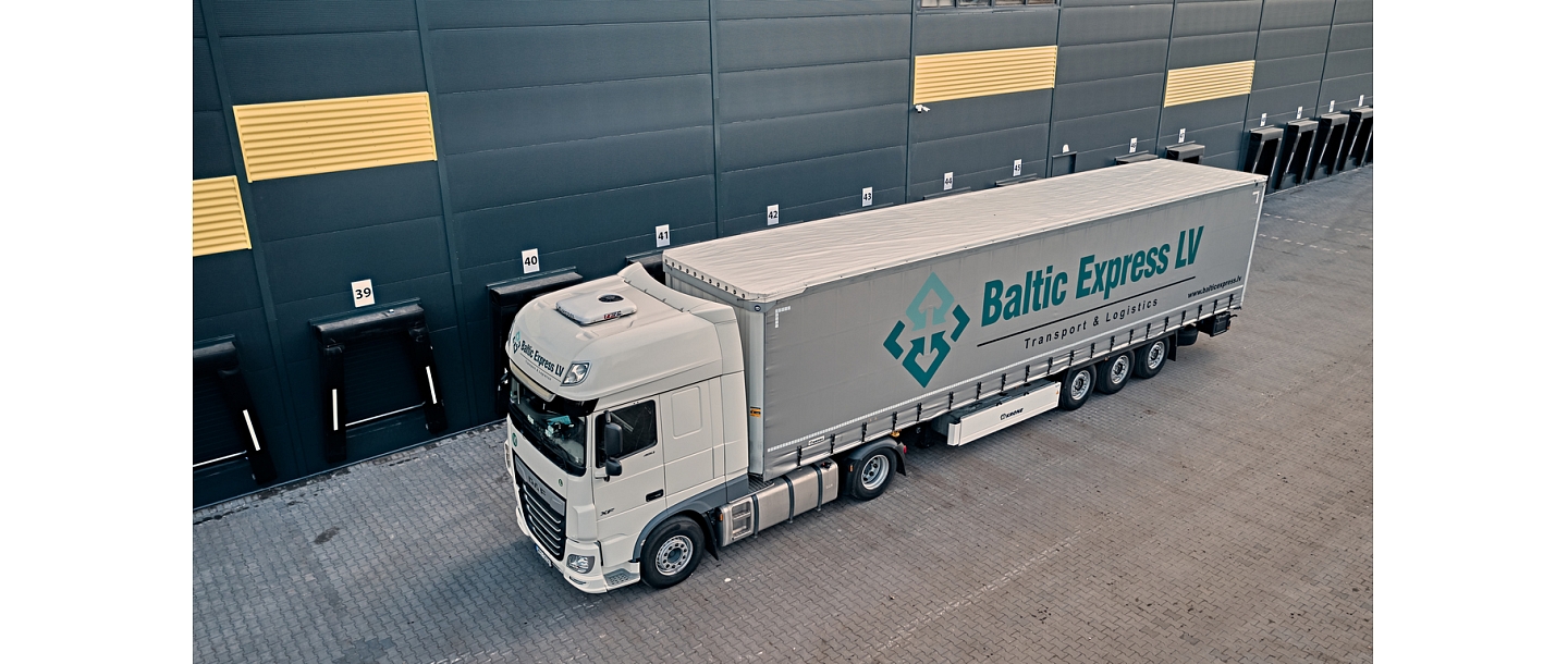 international groupage cargo transportation