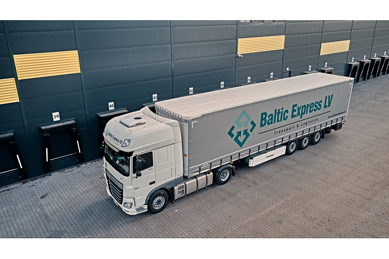 international groupage cargo transportation
