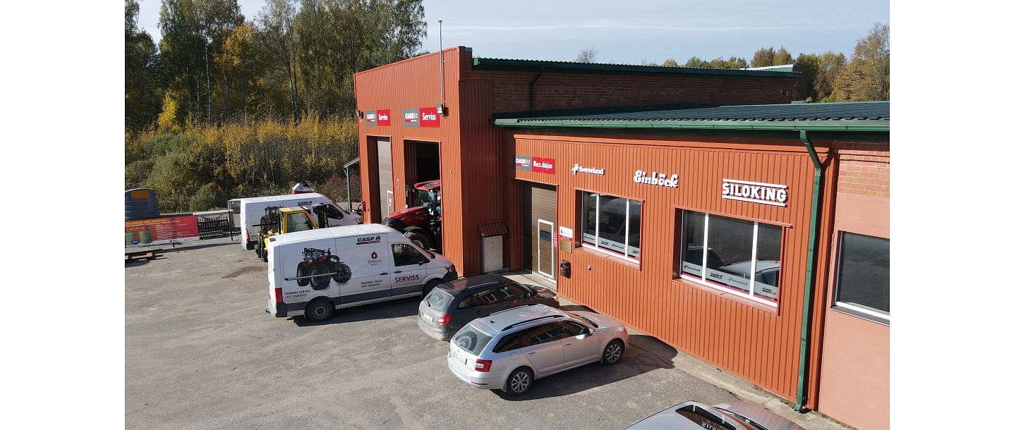 Lauksaimniecības tehnika