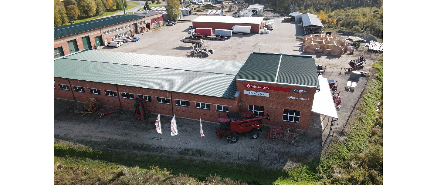 Lauksaimniecības tehnika