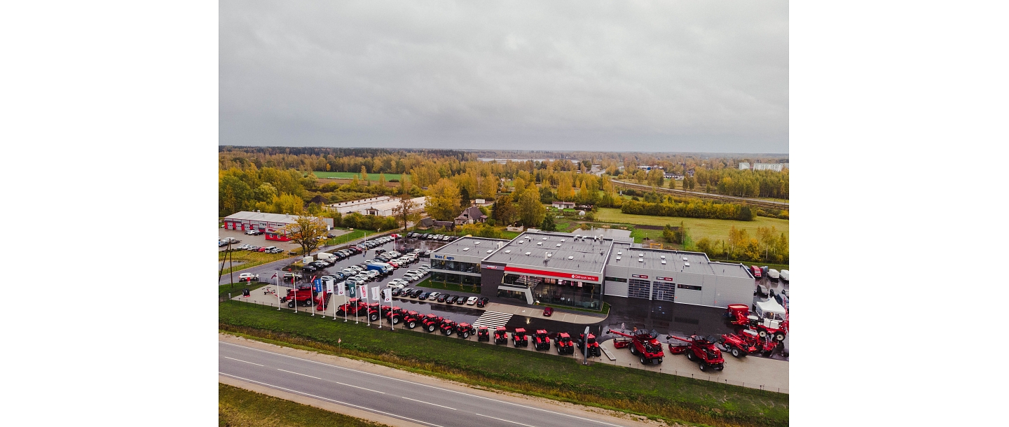 Lauksaimniecības tehnika