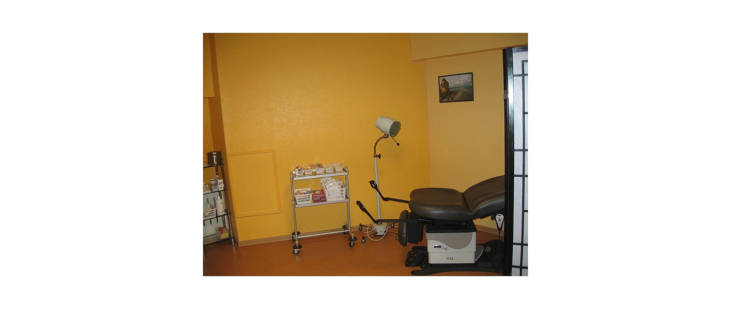 Consultations and examinations of gynecologists