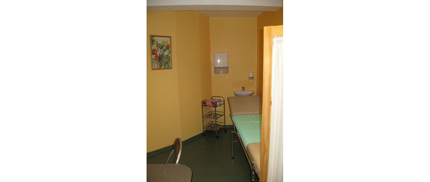 Outpatient medical aid