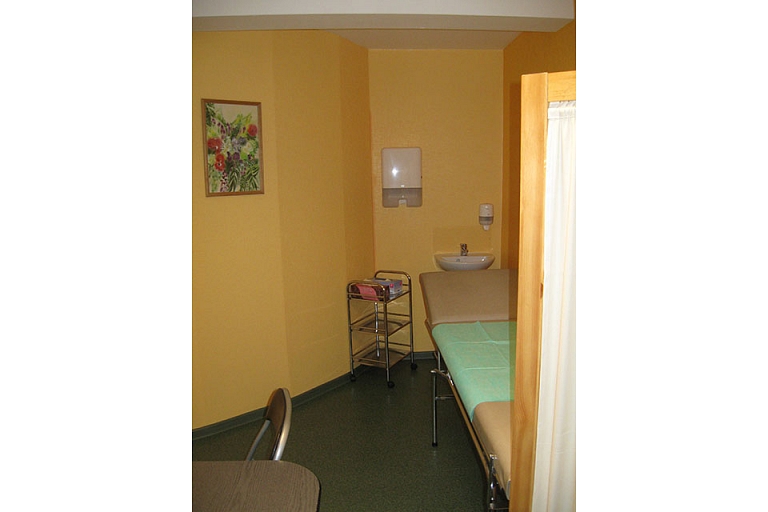 Outpatient medical aid