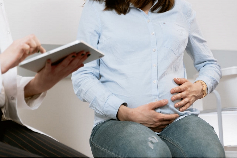 Family doctor&#39;s practice of Ineta Dombrovska