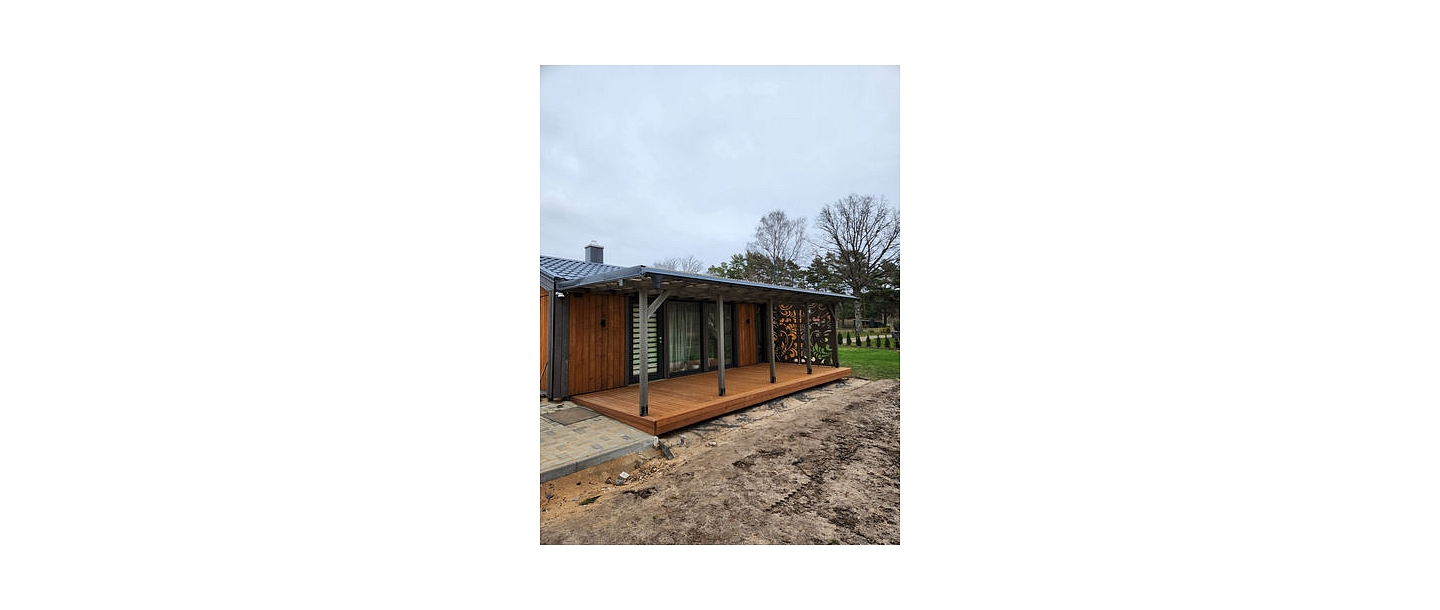 camping houses