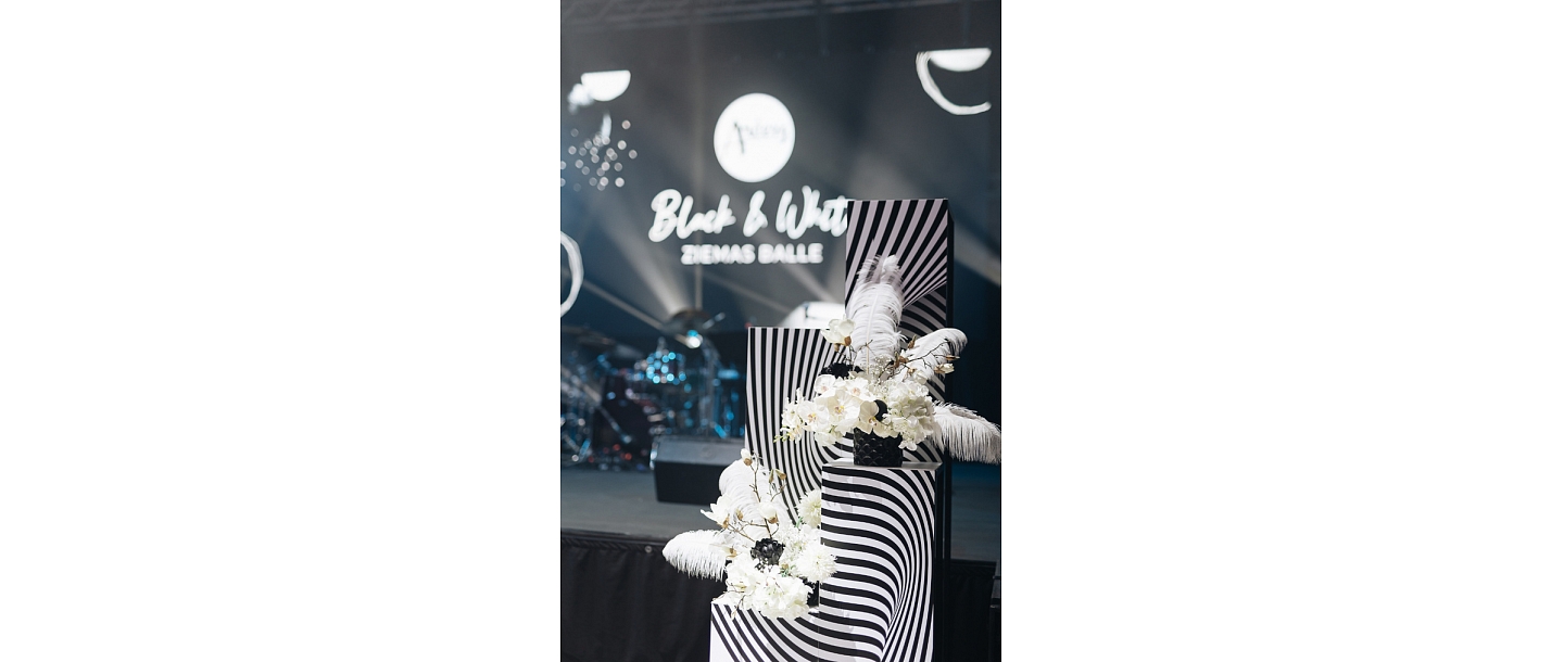 Organization of corporate events for the company
