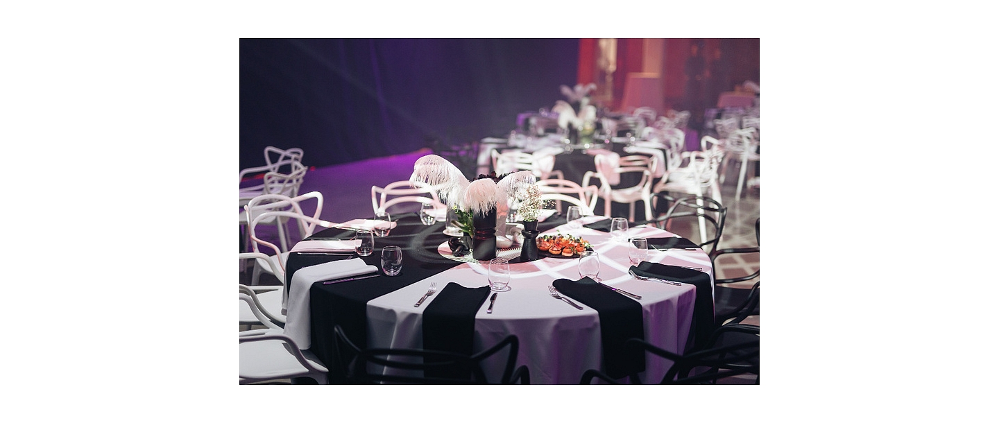 Company annual ball