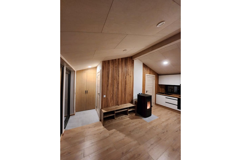 Koka mājas
