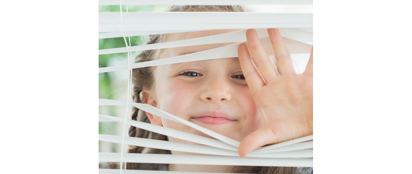 Žalūzijas horizontālās