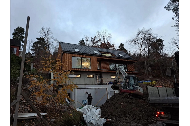 Design and construction