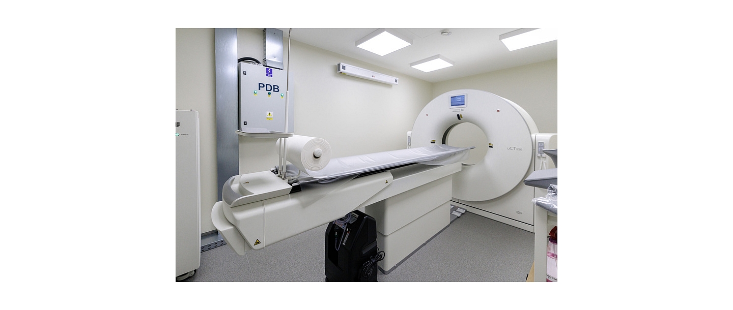 Diagnostic equipment