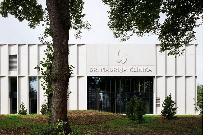 Dr. Mauriņa clinic MEZAPARKS