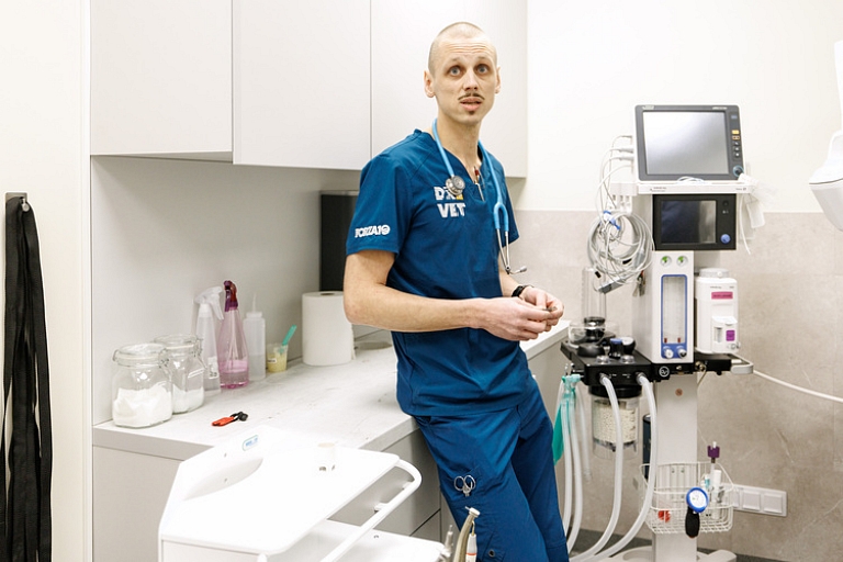 Dr. Vet