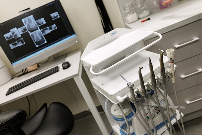 Стоматологические приспособления